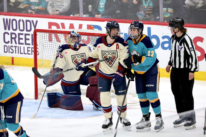 Unmetered New York Sirens vs Montreal Victoire -2.26.26 Photography